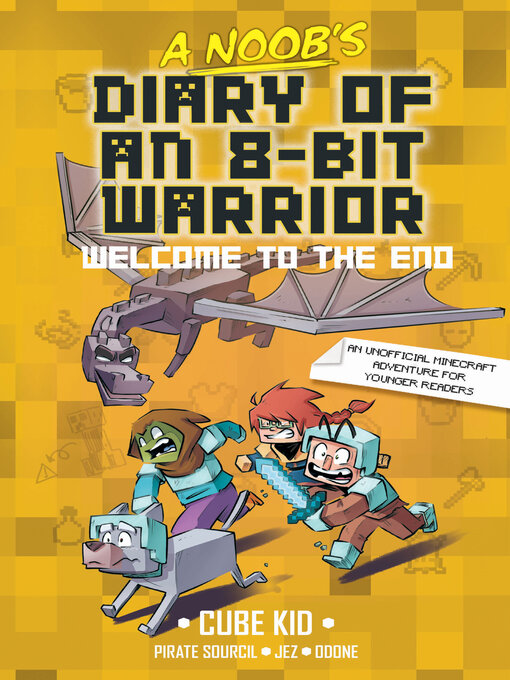 Cover image for Welcome to the End